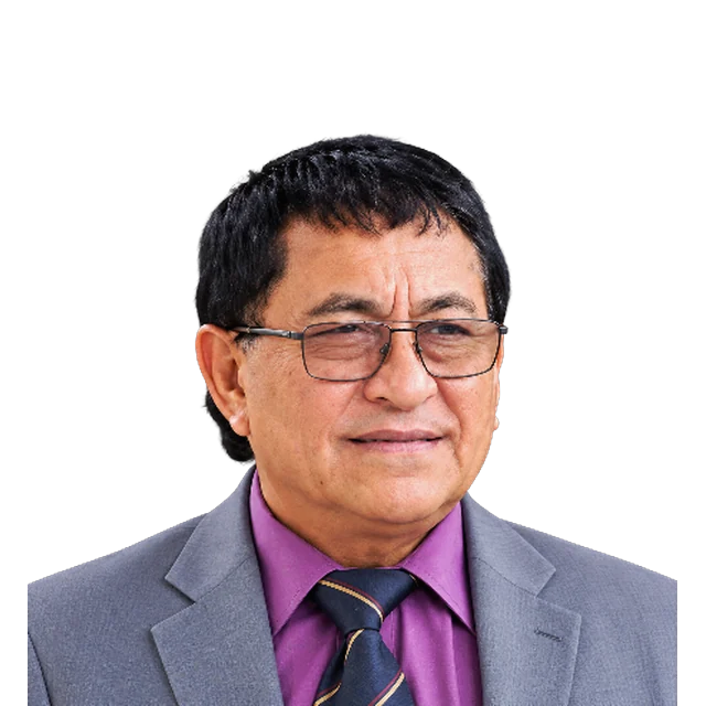 Hon. Gordon Henry Wesley, MP